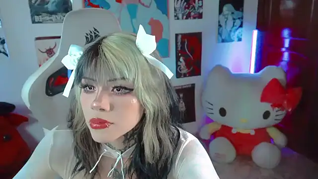 Deadly Doll online show from October 26, 2025, 8:26 pm