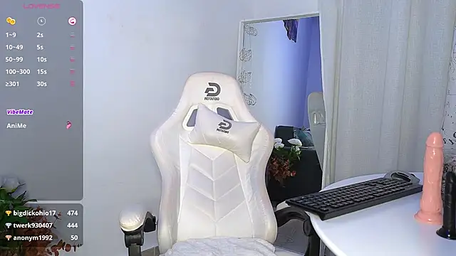 Snapshot of MileySin1111 chatting on February 19, 2025, 5:16 pm MileySin1111 online show from February 19, 2025, 5:16 pm