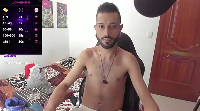 Snapshot of Aron_Baylor chatting on January 18, 2025, 9:02 am Aron Baylor online show from January 18, 2025, 9:02 am