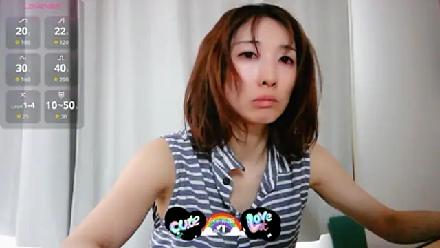 Love me Eri  online show from July 25, 2026, 4:54 am