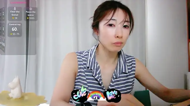 Love me Eri  online show from August 1, 2026, 6:34 am
