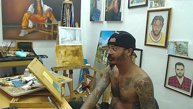 color beat17 online show from December 8, 2024, 1:14 pm