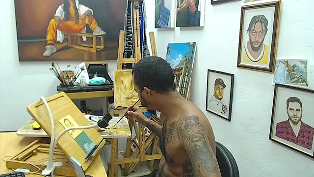 color beat17 online show from December 9, 2024, 4:37 pm