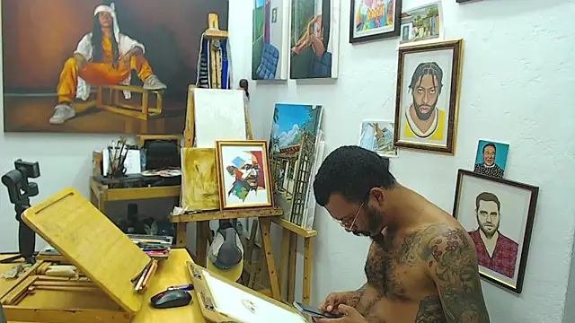 color beat17 online show from December 23, 2024, 10:01 pm