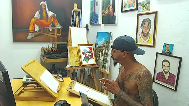 color beat17 online show from December 24, 2024, 9:44 pm