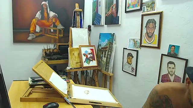 color beat17 online show from December 26, 2024, 8:00 pm