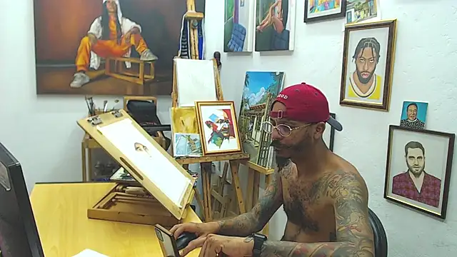 color beat17 online show from January 10, 2025, 7:32 pm