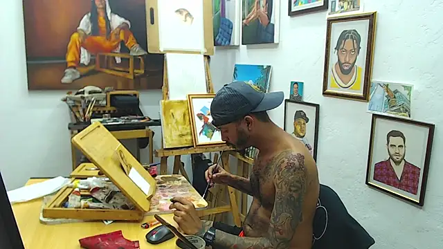 color beat17 online show from January 16, 2025, 11:59 pm