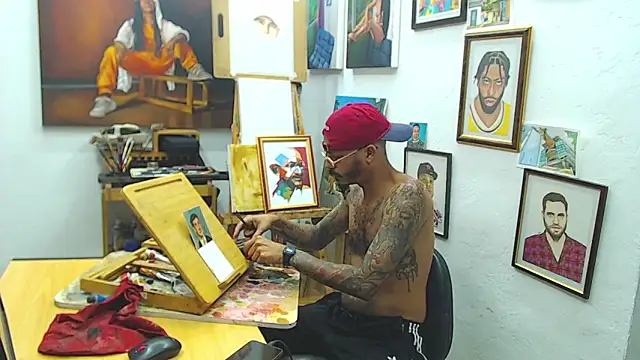 color beat17 online show from January 18, 2025, 6:53 pm