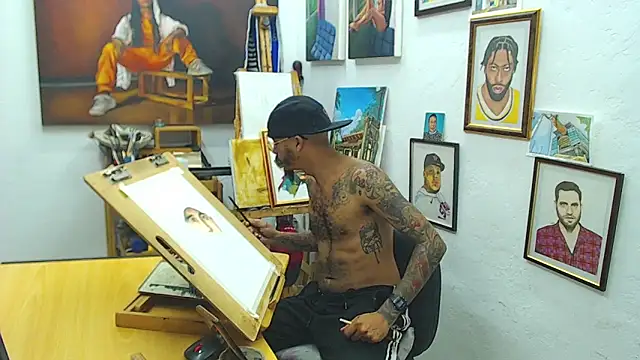 color beat17 online show from January 19, 2025, 8:19 pm