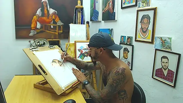 color beat17 online show from January 22, 2025, 6:10 pm