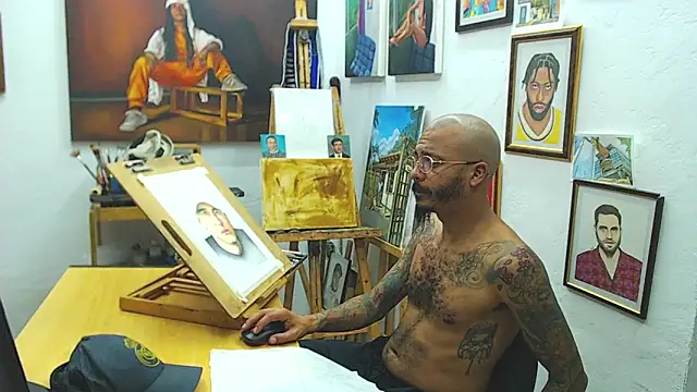 color beat17 online show from February 2, 2025, 4:43 pm