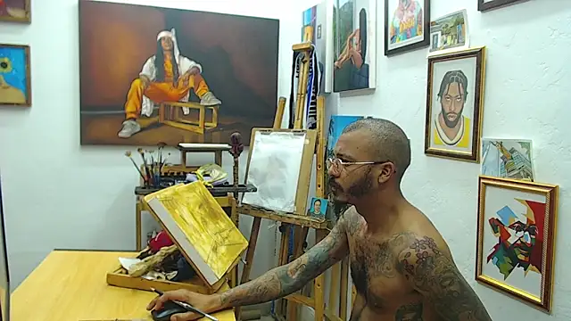 color beat17 online show from February 21, 2025, 7:21 pm