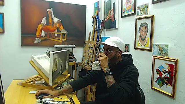 color beat17 online show from March 2, 2025, 10:45 am