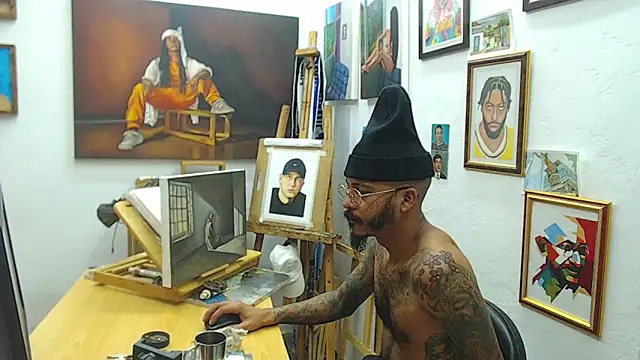 color beat17 online show from March 5, 2025, 1:39 pm