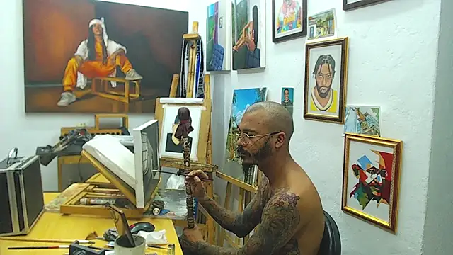 color beat17 online show from March 5, 2025, 8:21 pm