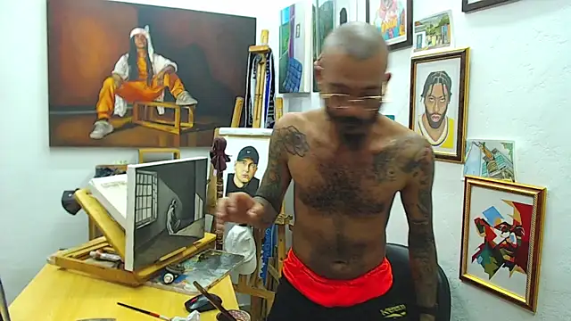 color beat17 online show from March 6, 2025, 6:37 pm