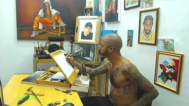 color beat17 online show from March 11, 2025, 7:58 pm