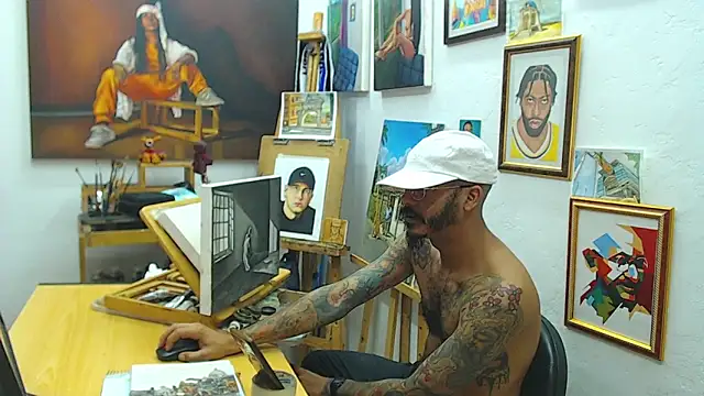 color beat17 online show from March 22, 2025, 2:03 pm