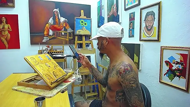 color beat17 online show from September 9, 2025, 2:16 pm