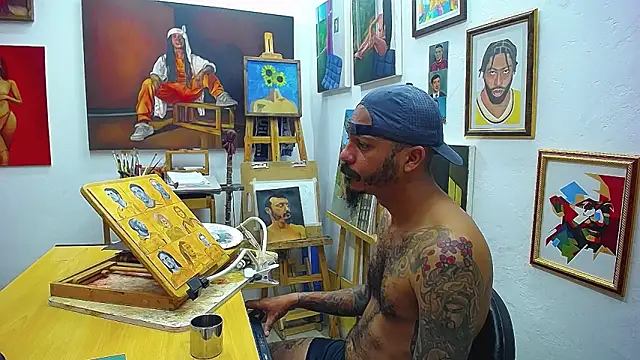 color beat17 online show from September 15, 2025, 1:44 pm