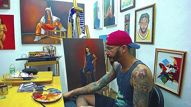 color beat17 online show from February 13, 2026, 2:13 pm