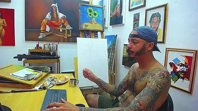 color beat17 online show from April 2, 2026, 2:04 pm