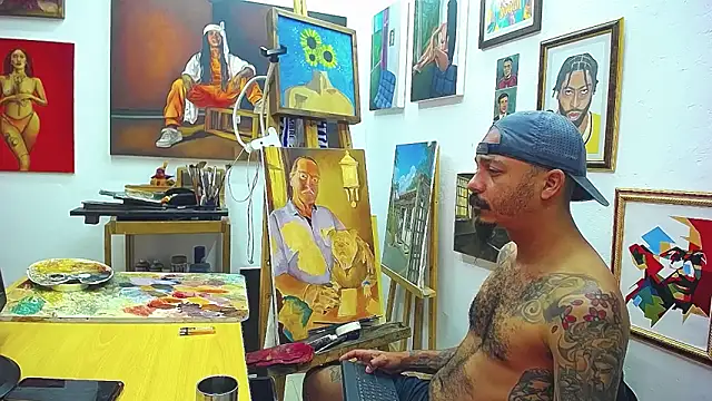 color beat17 online show from April 14, 2026, 1:50 pm