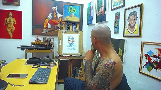 color beat17 online show from May 6, 2026, 12:54 pm