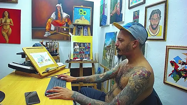 color beat17 online show from May 17, 2026, 1:18 pm
