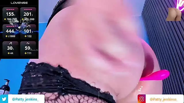 Patty jenkinss  online show from January 17, 2025, 10:22 am