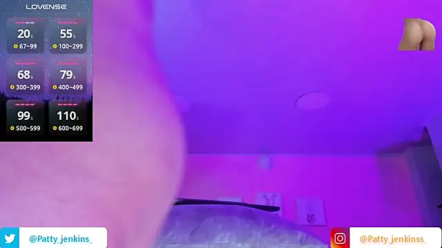 Patty jenkinss  online show from January 24, 2025, 3:43 am