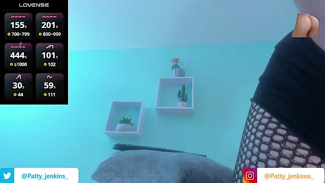 Patty jenkinss  online show from February 24, 2025, 7:22 am