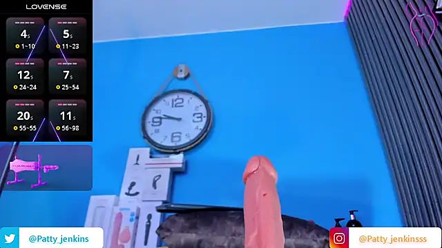 Patty jenkinss  online show from February 26, 2025, 7:09 am