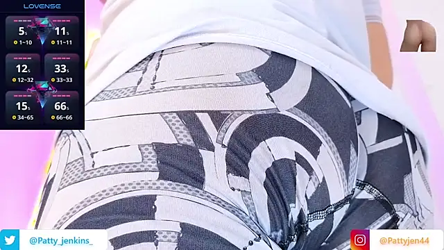 Patty jenkinss  online show from November 5, 2025, 2:00 am