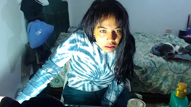 AmaraRoberts420 online show from October 1, 2025, 6:03 pm