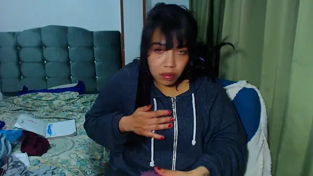 AmaraRoberts420 online show from February 10, 2026, 12:15 am