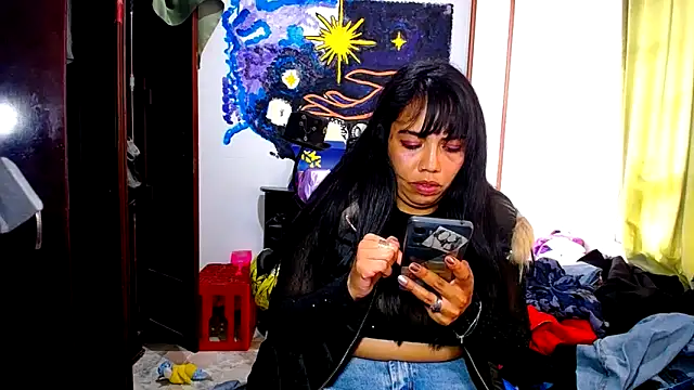 AmaraRoberts420 online show from June 20, 2026, 4:21 pm