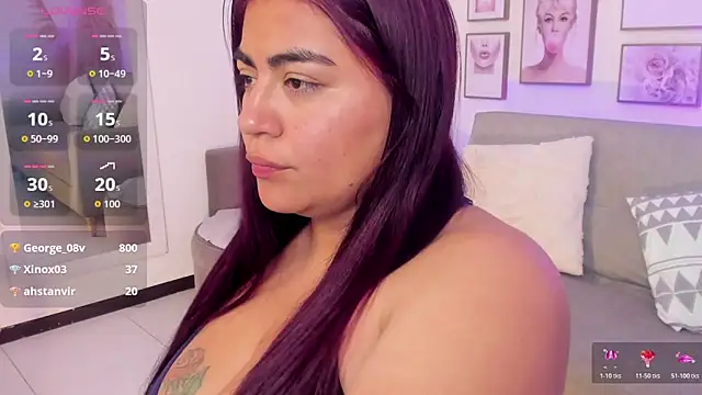 silvia lane online show from March 28, 2026, 4:01 am