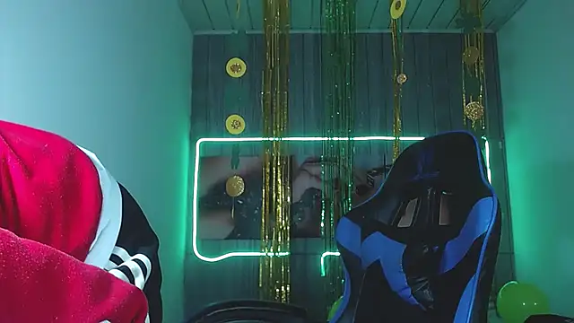 Yessi rousse online show from March 18, 2025, 6:03 am