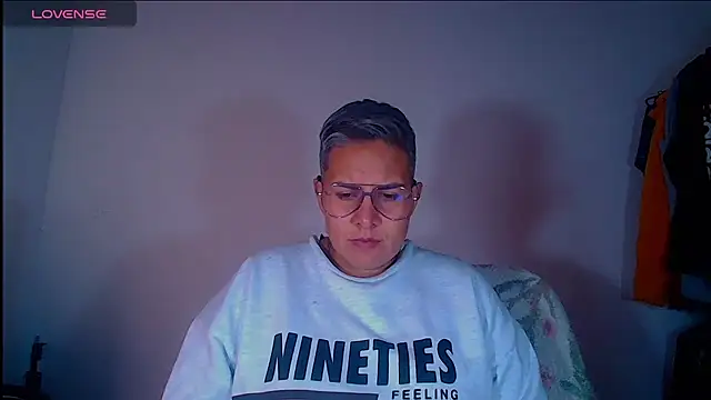 Yessi rousse online show from November 26, 2025, 7:26 pm