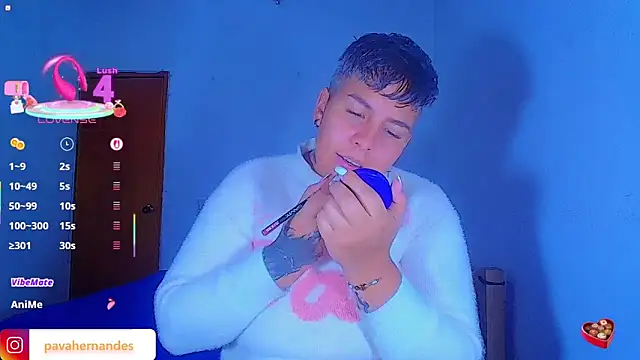 Snapshot of Yessi_rousse chatting on February 20, 2026, 10:38 am Yessi rousse online show from February 20, 2026, 10:38 am