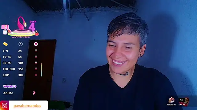 Yessi rousse online show from March 9, 2026, 9:57 am