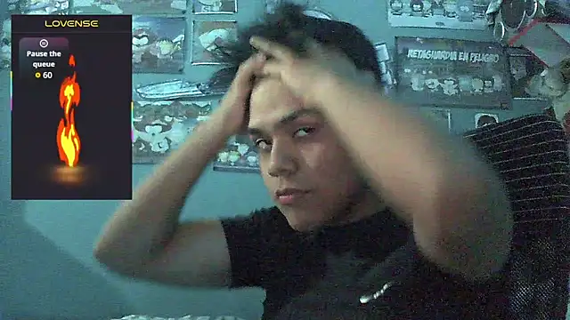 Snapshot of Valesh20 chatting on May 9, 2026, 12:16 am Valesh20 online show from May 9, 2026, 12:16 am