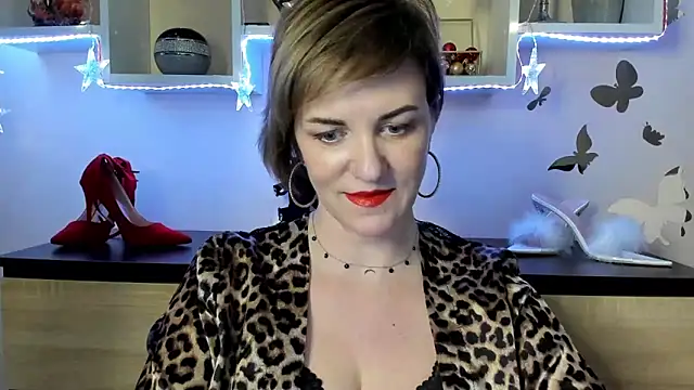 feliziaDesire online show from March 1, 2025, 1:18 pm