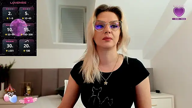 AshleyStorm  online show from January 13, 2025, 6:06 am