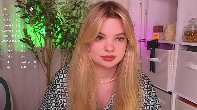 Hottie Jane online show from March 9, 2025, 11:03 pm