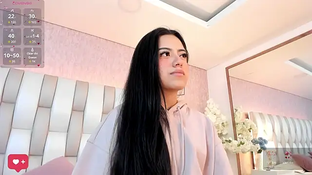 Rebeca jones online show from January 23, 2025, 1:13 pm