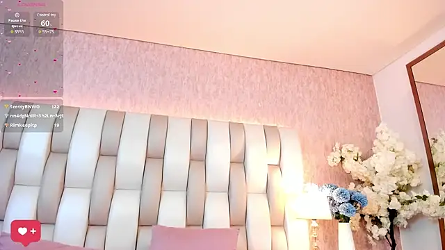 Rebeca jones online show from January 23, 2025, 4:15 pm