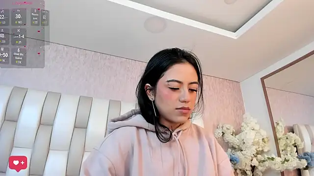 Rebeca jones online show from January 24, 2025, 1:14 pm